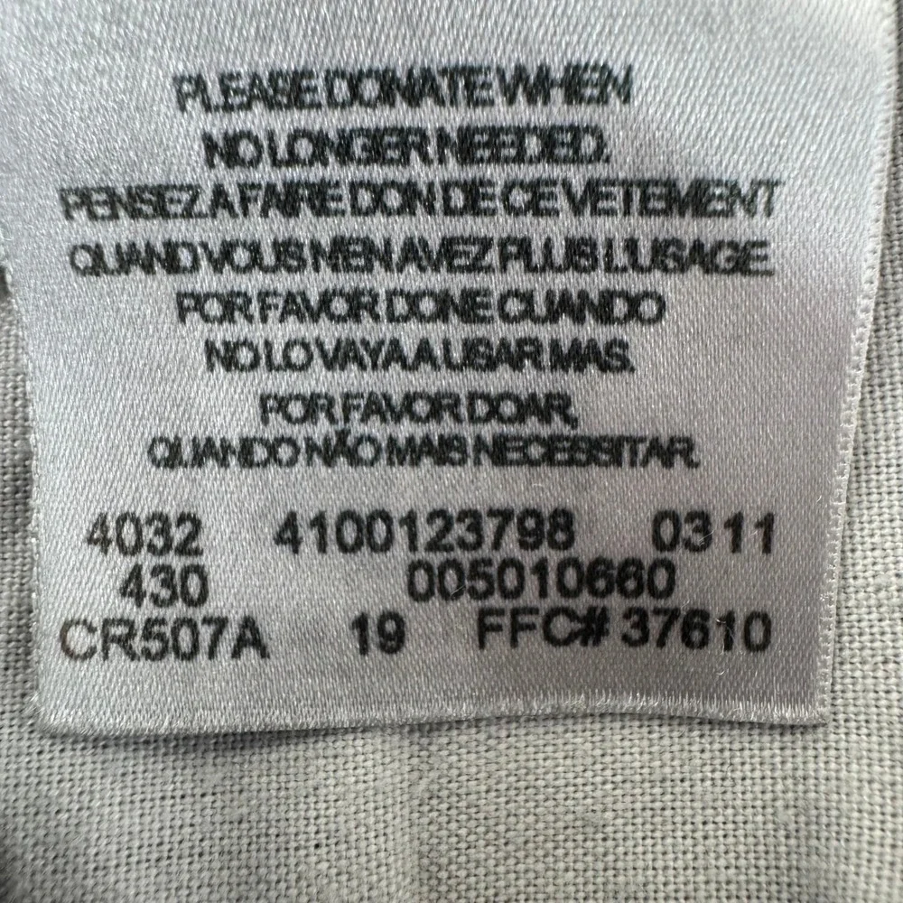 Levi's 501‎ Original Fit Black Jeans Men's 36x32 Button Fly 100% Cotton